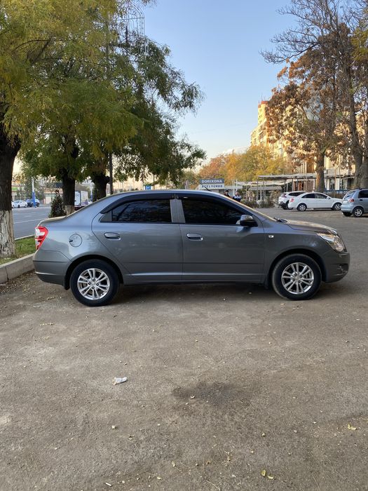 Продам свой Cobalt AT GX-Style Satin