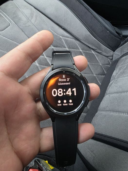 Продам смарт часы SAMSUNG