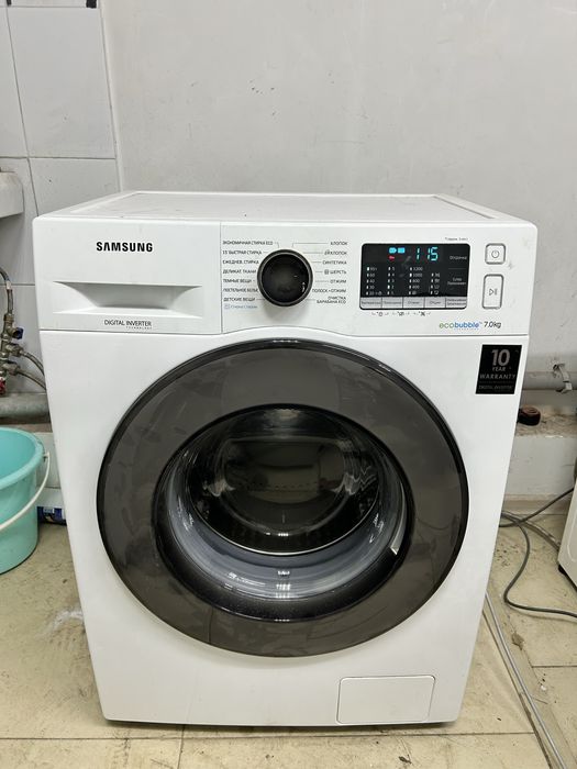 Стиральная машина