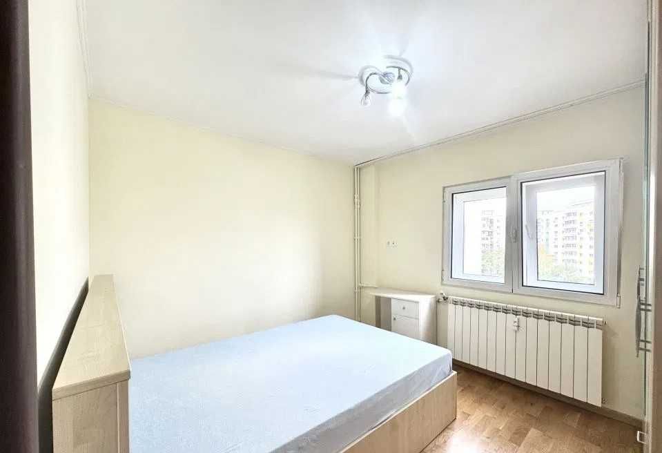 Apartament 3 camere, Rahova, stradal cu vedere spate, izolat termic