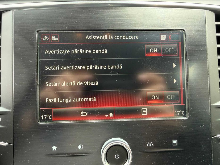 Renault Megane 1.5 dci, an 2018 / 2020