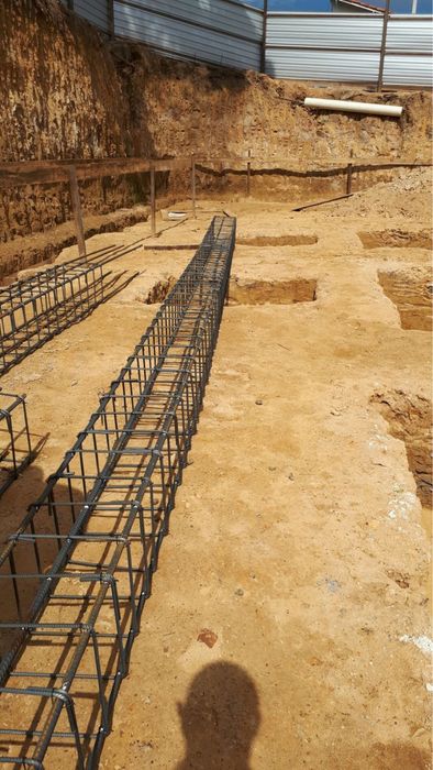 Confecționăm case pe structură metalică tip Afrim