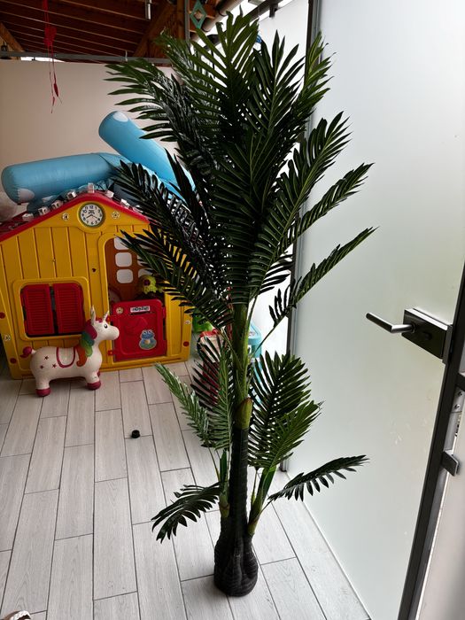Palmier artificial intre 180 cm / plante exotice / palm