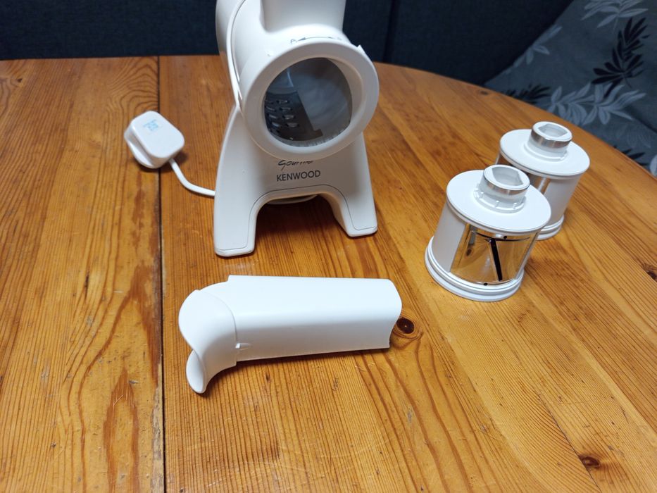 Електрическо ренде Kenwood Gourmet FC100
