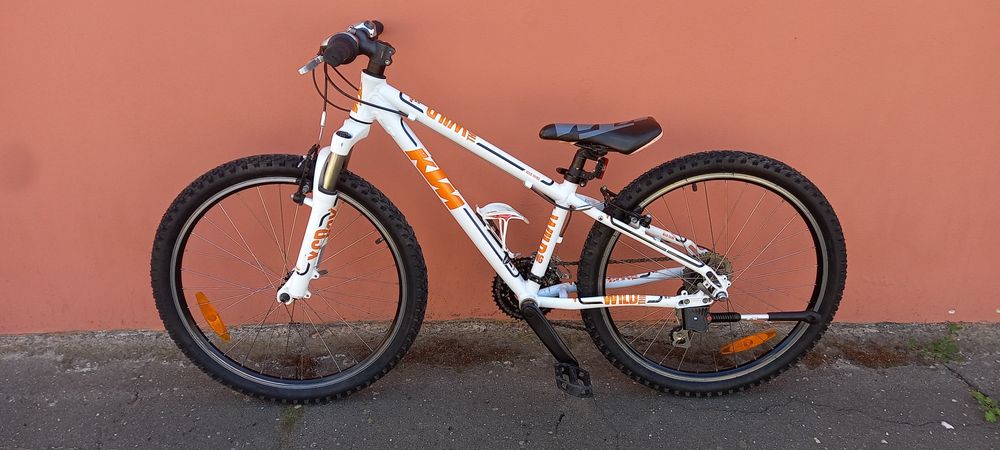 MTB  KTM WILD Thing 24er