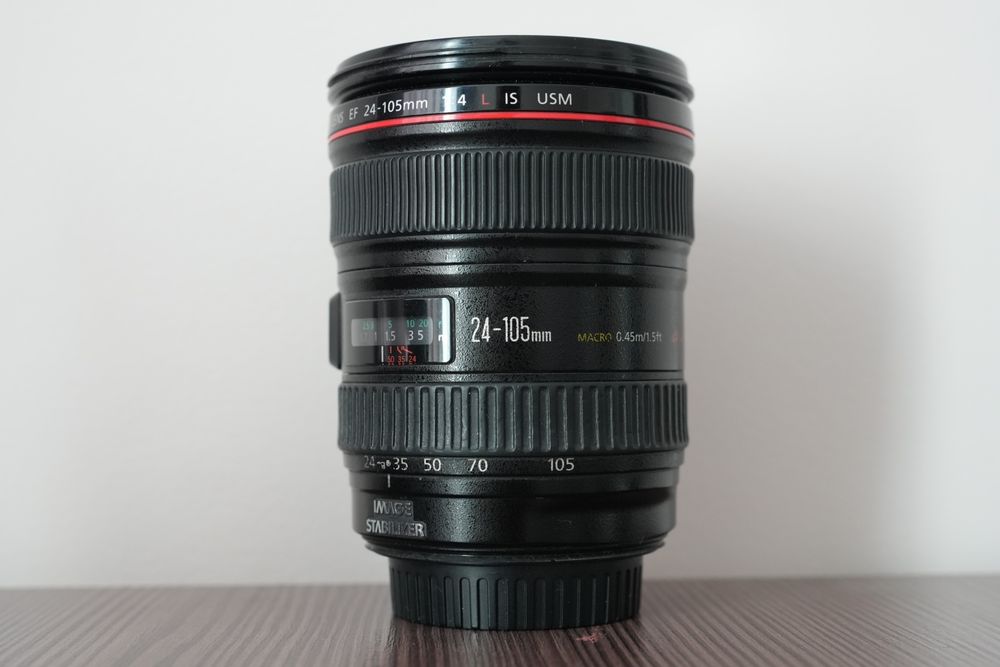 Canon EF 24-105mm f/4L