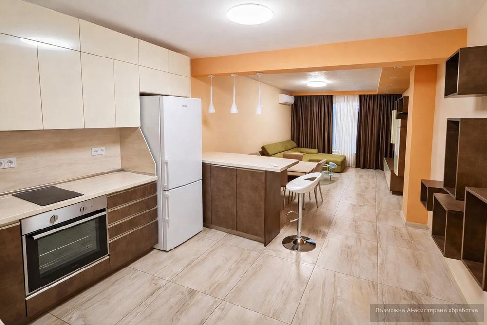 Дава се под наем Тристаен апартамент в Пловдив, Кършияка - 85 кв.м за 548.25 € - Снимка #1