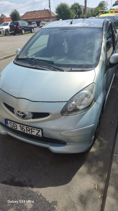 Vand Toyota Aygo 2008