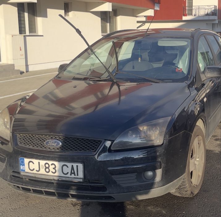 Ford MK2 2019 Focus