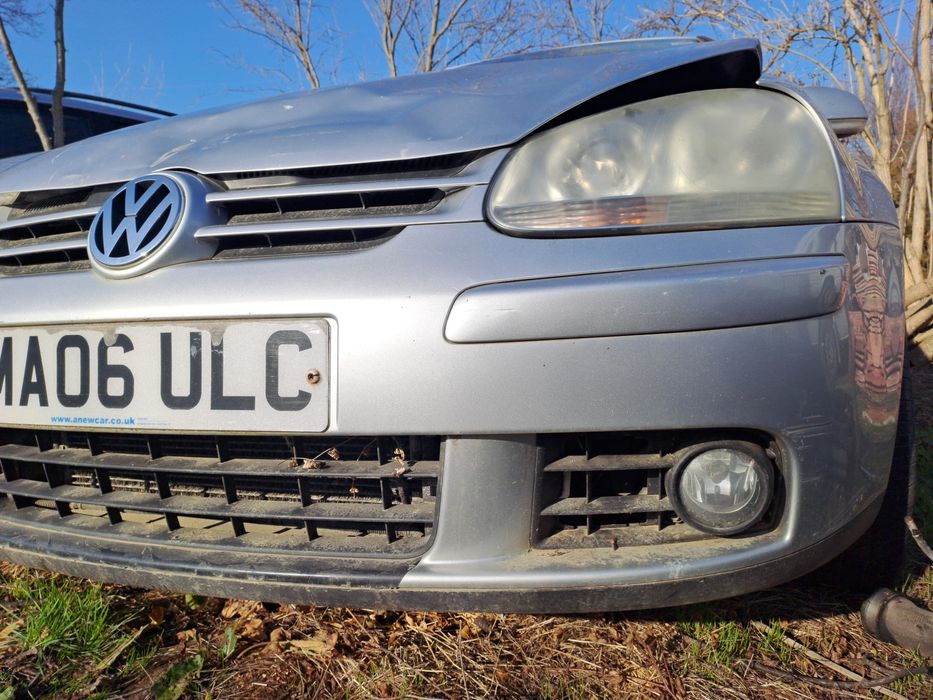 Capota /haion portbagaj/uși vw golf 5