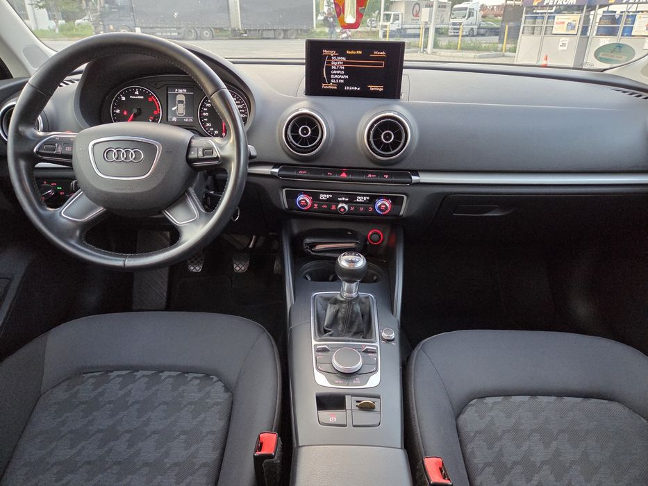 Audi a3 ,xenon led ,6 trepte