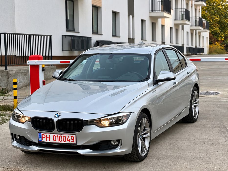 BMW Seria 3 2012 — imagine 1