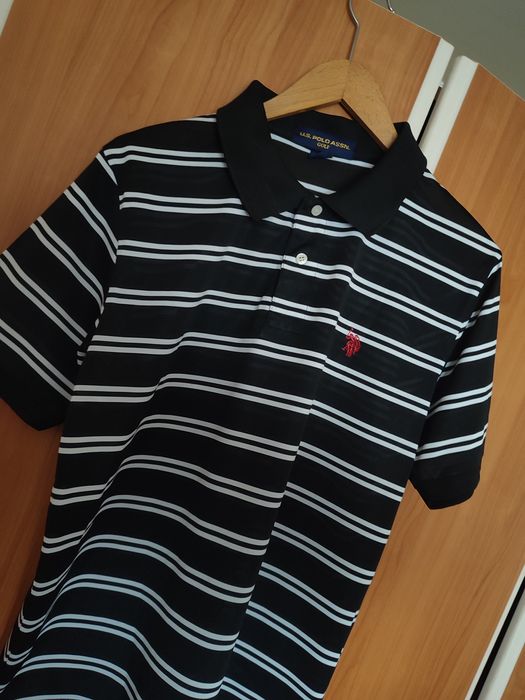 Tricou Polo ASSN
