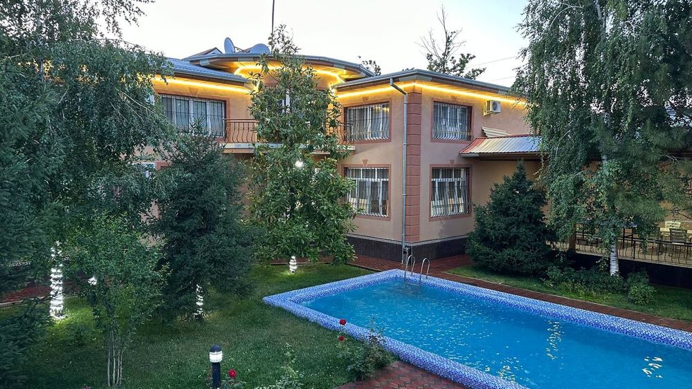 Дача Бочка Dacha