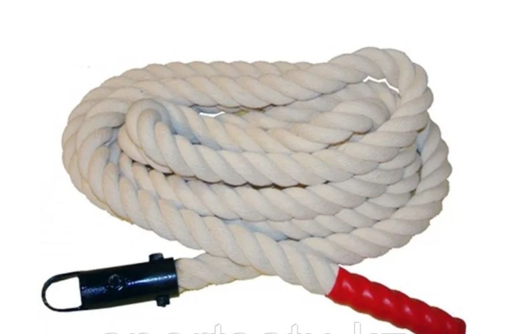 Спортивный канат для перетягивание и для лазание