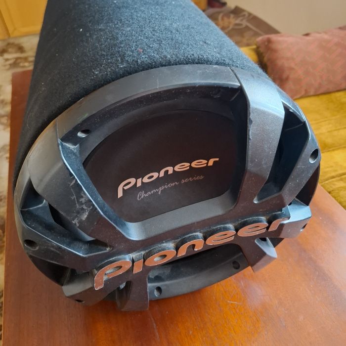 Усилвател и буфер pioneer