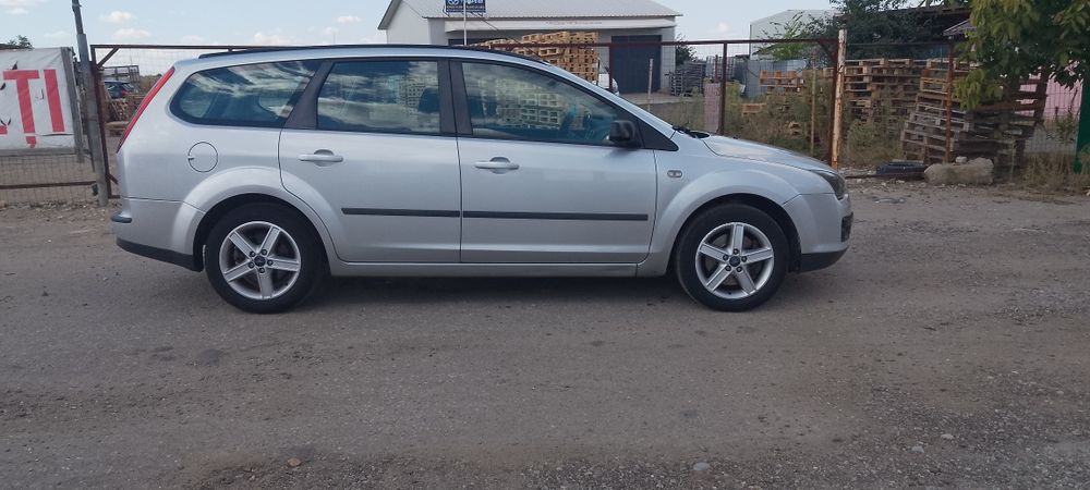 Ford Focus 1.8 tdci(116cp), distribuție lanț,fără Dpf din fabrică