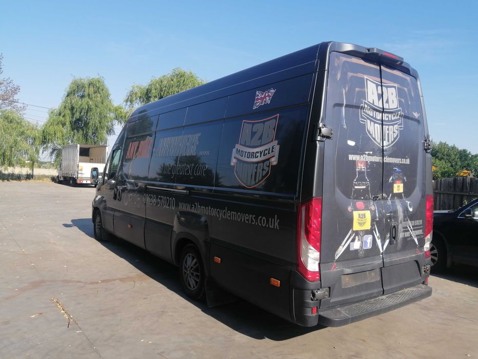 Dezmembram Iveco motor 3 l