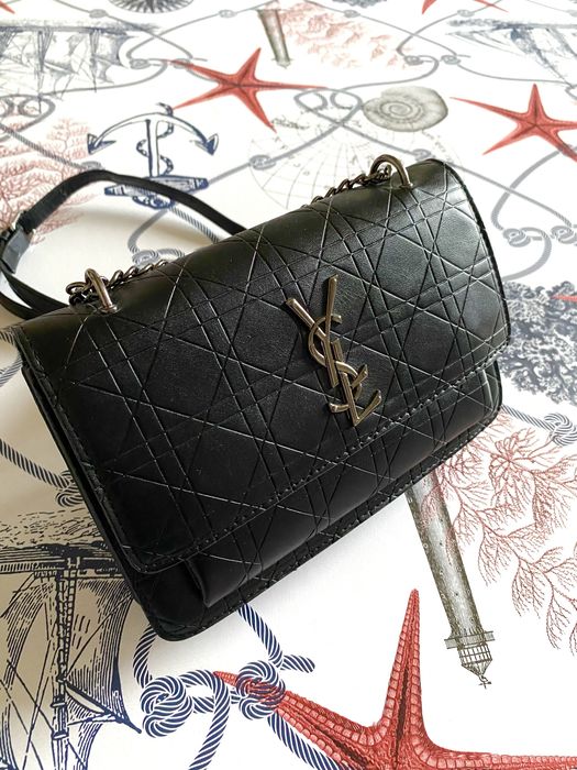 Сумка женская, YSL