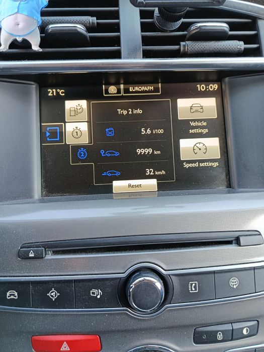 Vând Citroen C4 B7 facelift