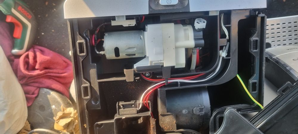 Piese espressor cafea Nivona , Melitta , fara displayy