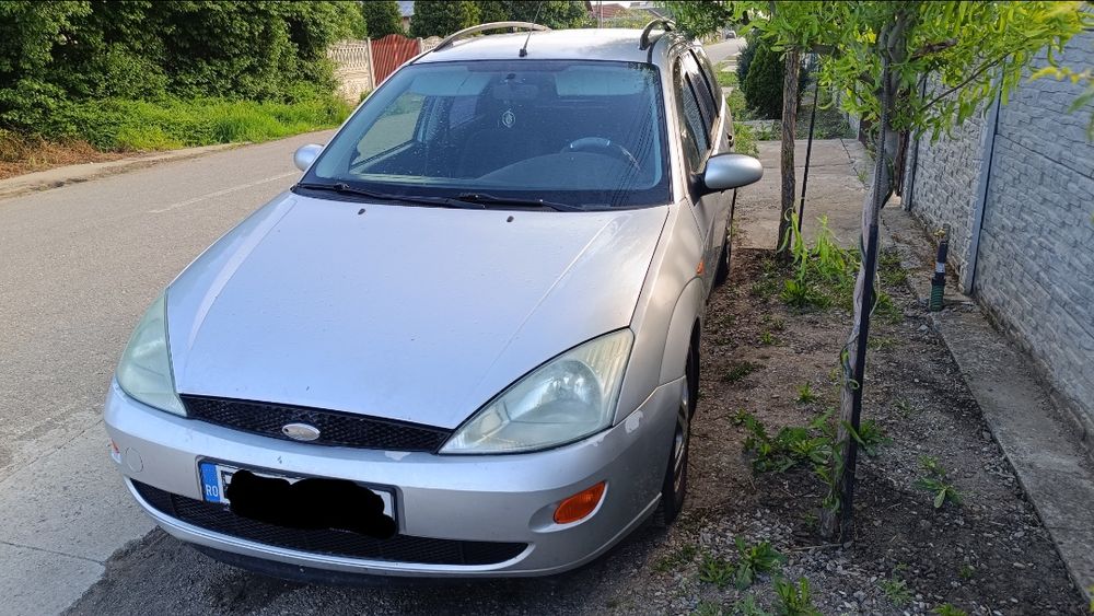FORD Focus 2001 — imagine 4