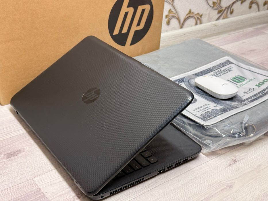 i5 SSD Hp ноутбук в отличном состояний