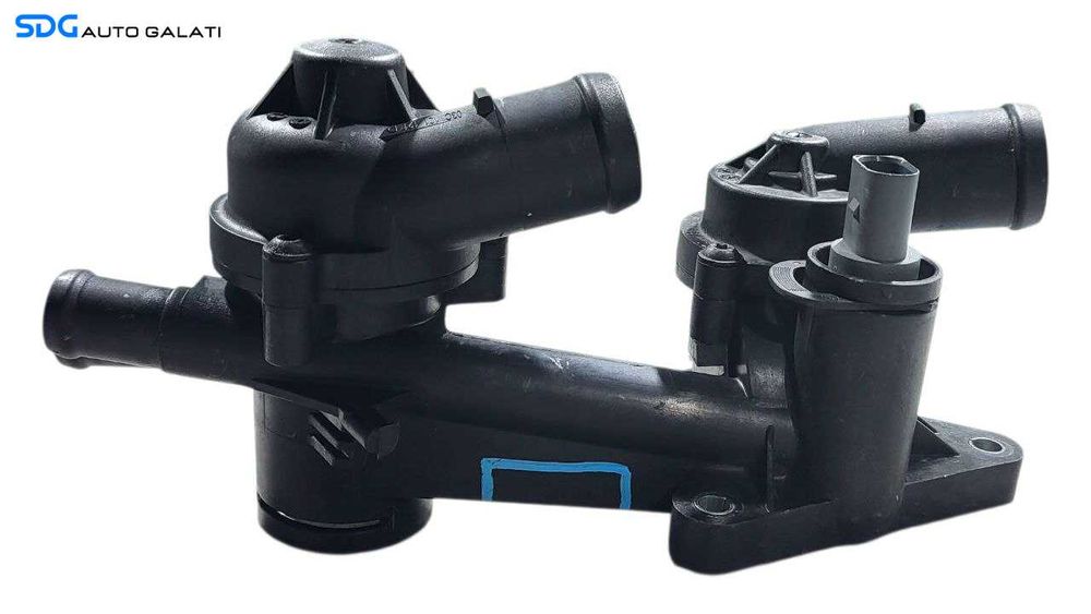 Corp Carcasa Termostat Volkswagen Golf 5 1.4 TSI CAXA 2004 - 2008 Cod 03C121121D [L7324]