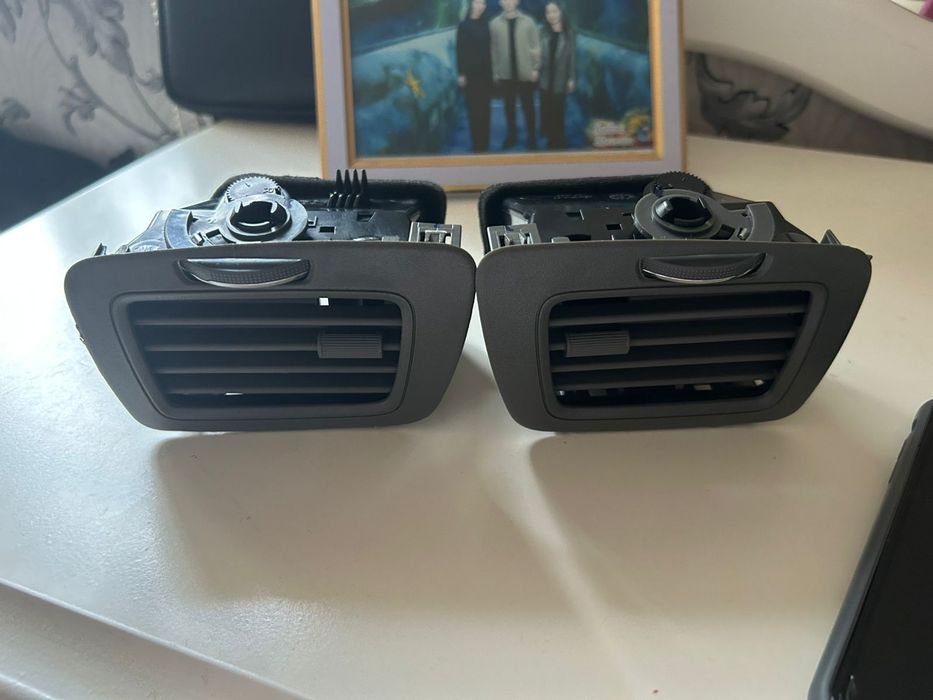 Дефлекторы на кобальт