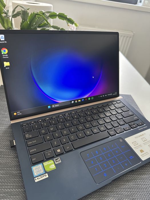 ASUS ZenBook 14 stare impecabila