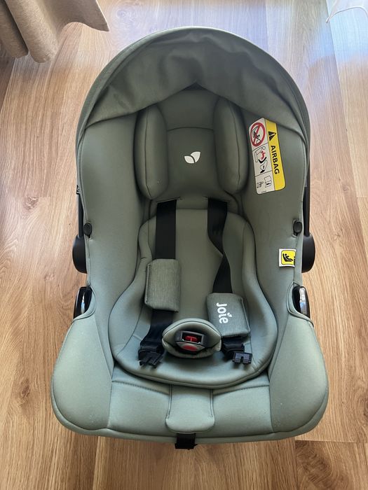 Scoica auto JOIE I-SNUG 2