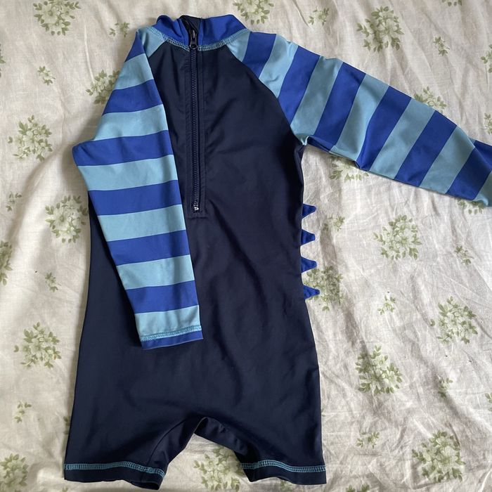 Salopeta copii cu protectie UV