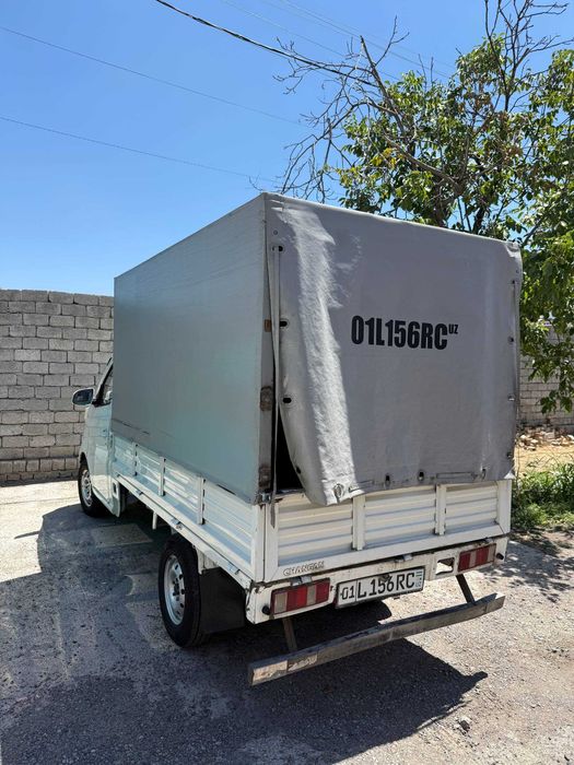 Продаётся CHANGAN SC1027