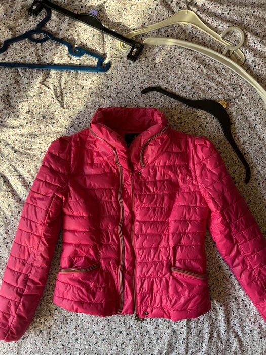Куртка дутая. Размер S.