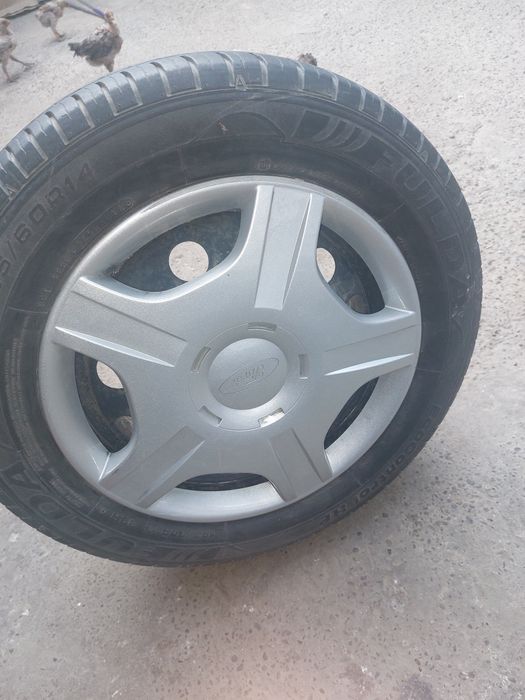 Roți de ford focus de vară noi