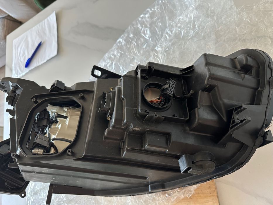 Ляв фар audi a6 c7 full led