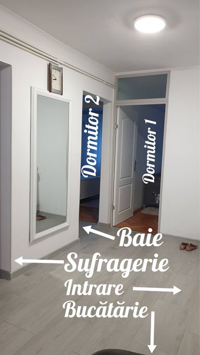 Apartament de vanzare