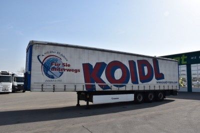 Semiremorca Krone SD 2019
