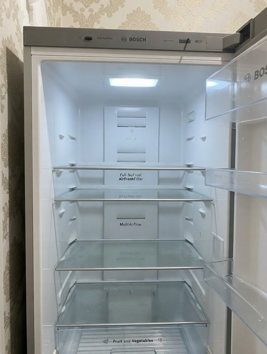 Бош ноу фрост с доставкой