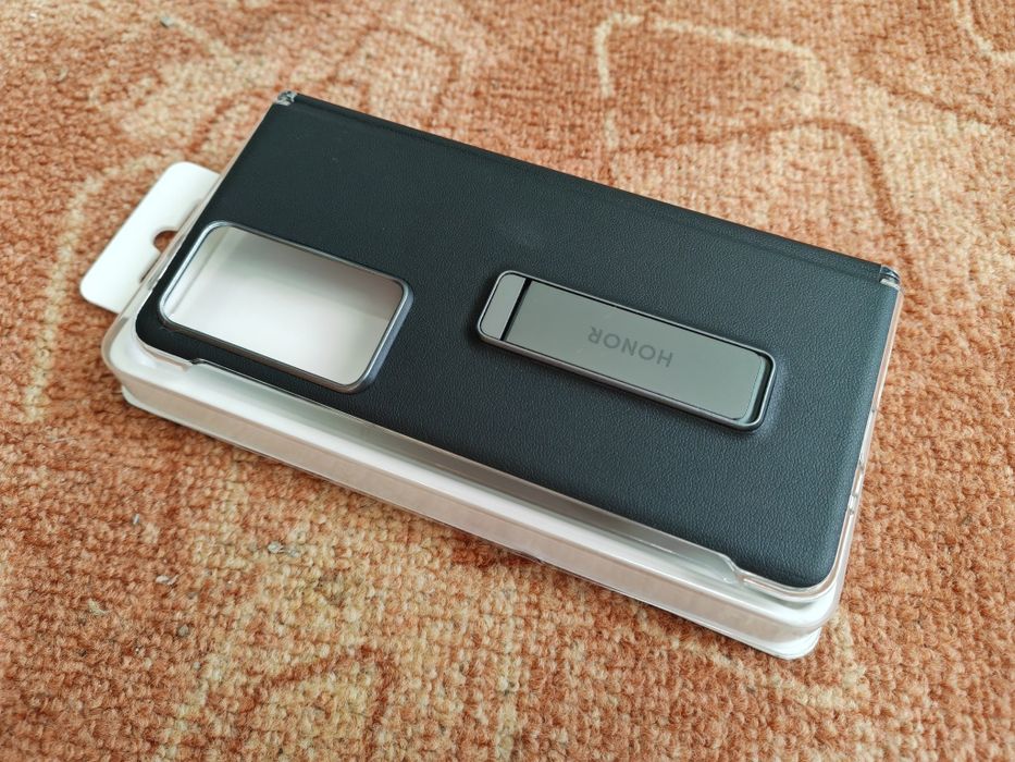 Husa honor magic v2 originala negru