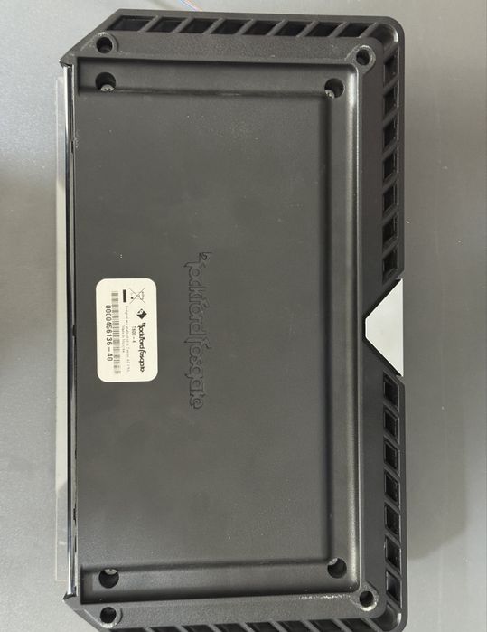 Усилитель Rockford Fosgate T600-4