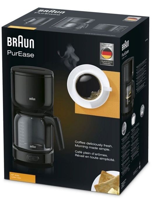 Кофеварка