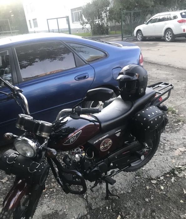 Продам мопед venta riva rx2
