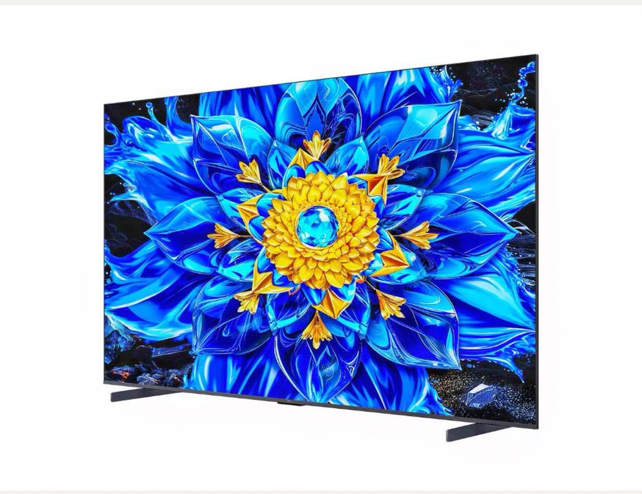 Telvizr TCL 75P8L QD-Mini LED . Для дома.