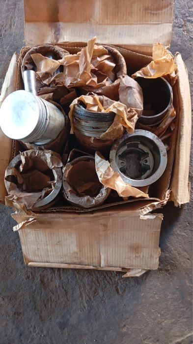 Поршневая Газ 53