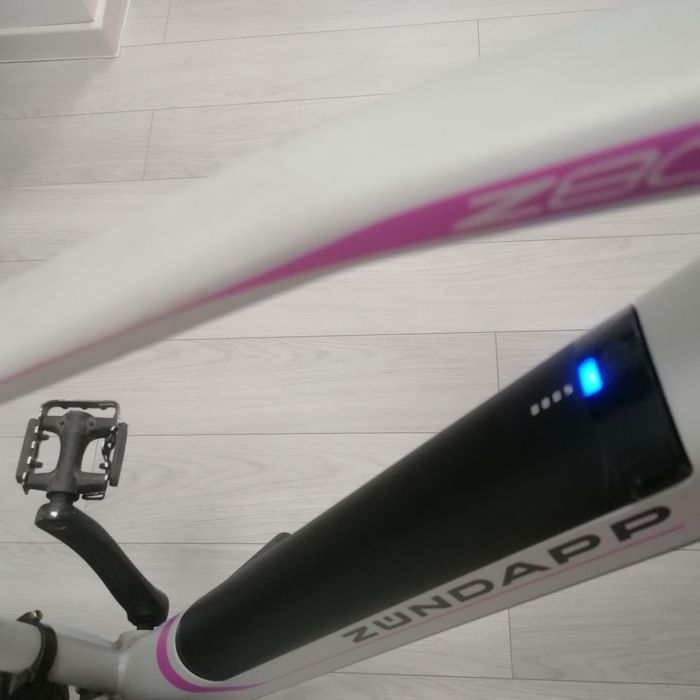 Bicicleta electrica Zundapp