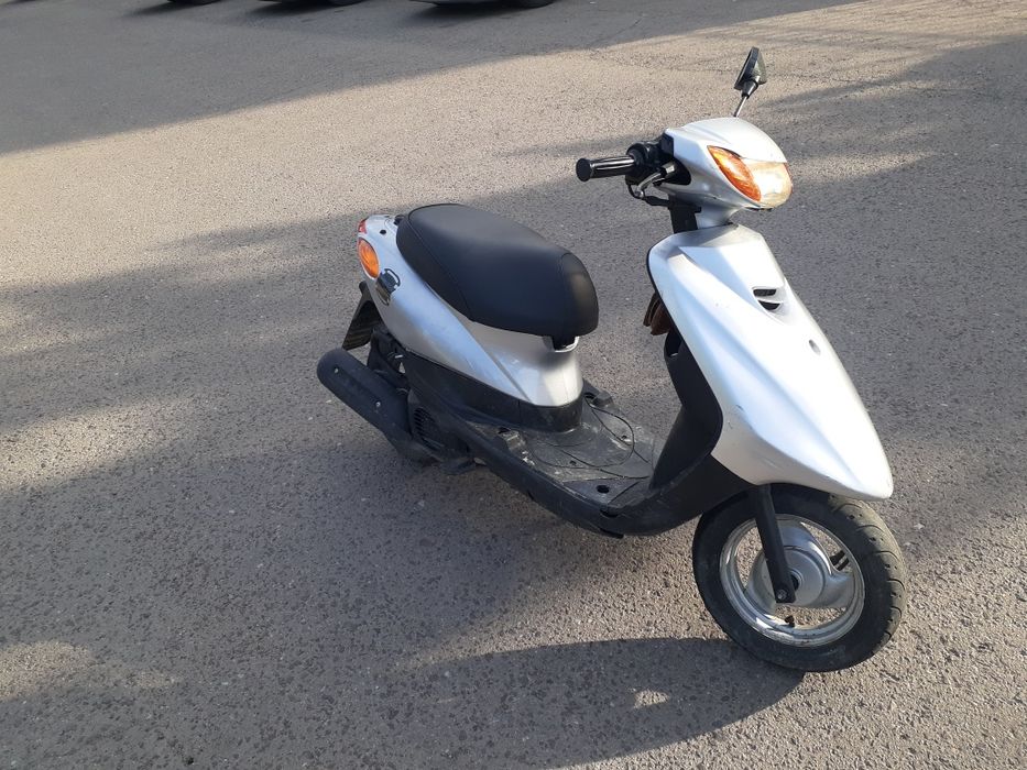 Honda Dio в идеале