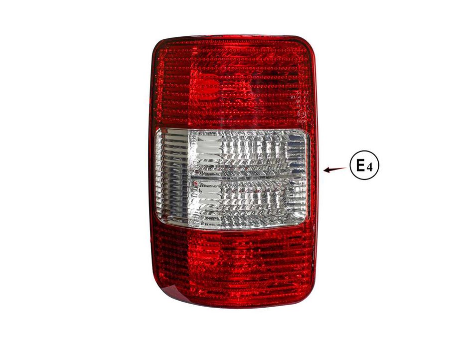 Стопове Стоп за Фолксваген Кади / VW CADDY 2003 - 2009
