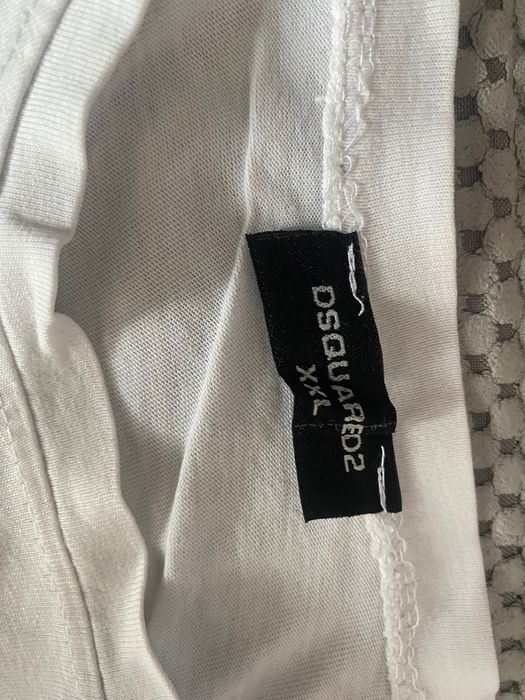Мъжка Тениска на Dsquared2
