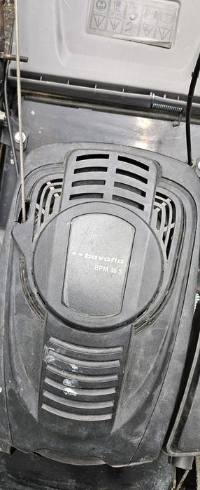 Бензинова моторна косачка - самоходна